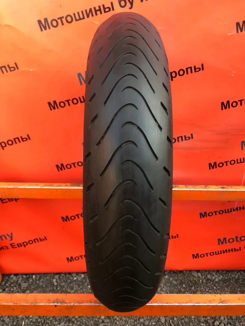 Мотошина б/у 120/70 R17 Metzeler Roadtec 01 SE