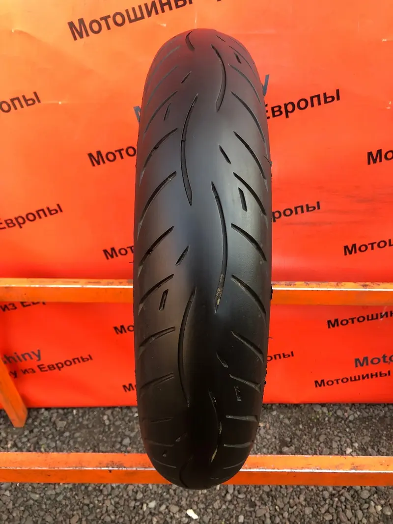 Мотошина б/у 120/70 R17 Metzeler Roadtec Z8 Interact