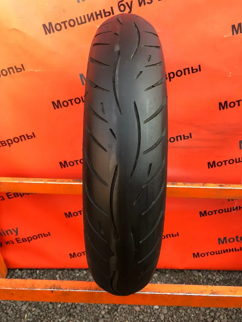 Мотошина б/у 120/70 R17 Metzeler Roadtec Z8 Interact
