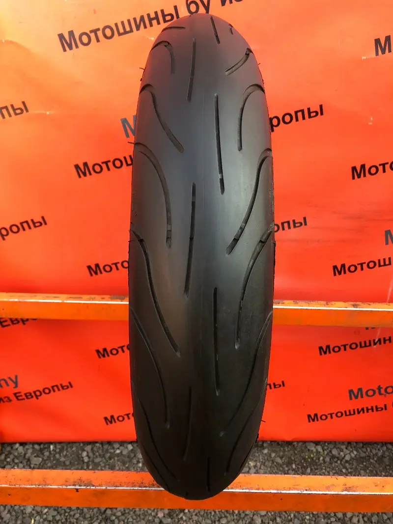 Мотошина б/у 120/70 R17 Michelin Pilot Power 2CT