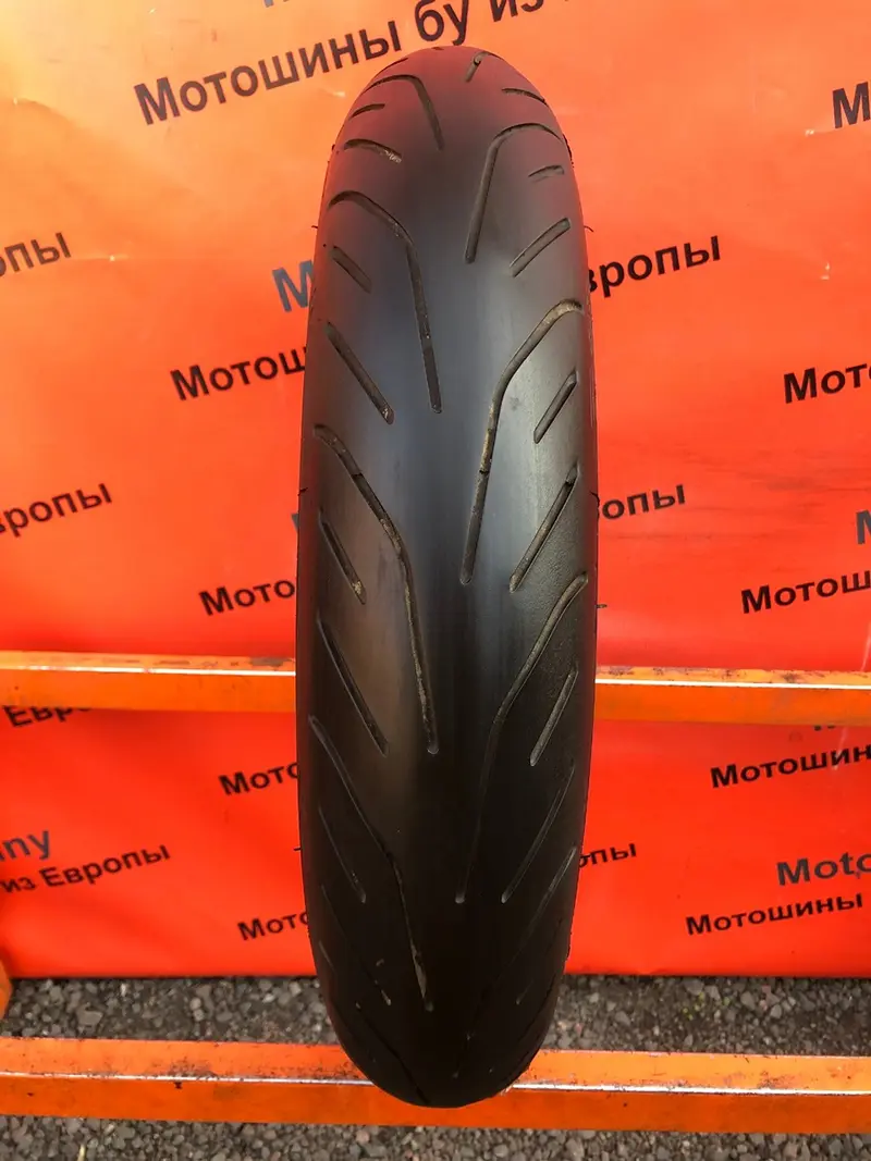 Мотошина б/у 120/70 R17 Michelin Pilot Power 3 2CT