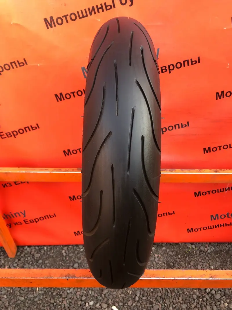 Мотошина б/у 120/70 R17 Michelin Pilot Power