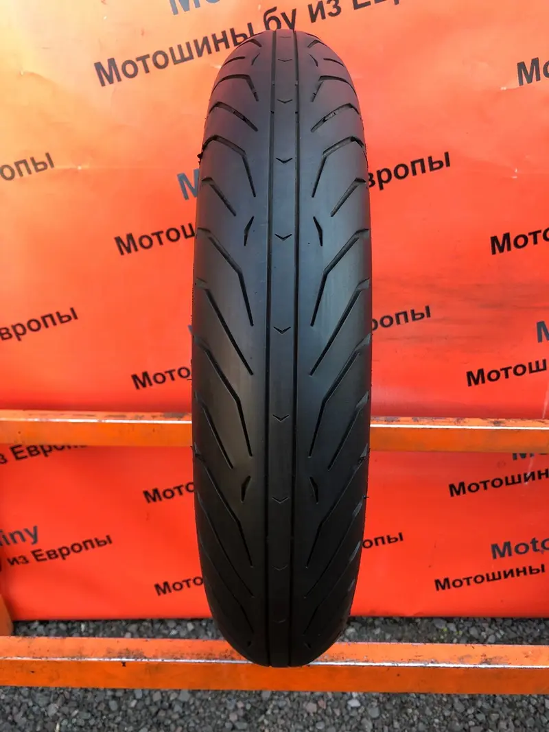 Мотошина б/у 120/70 R17 Pirelli Angel GT 2