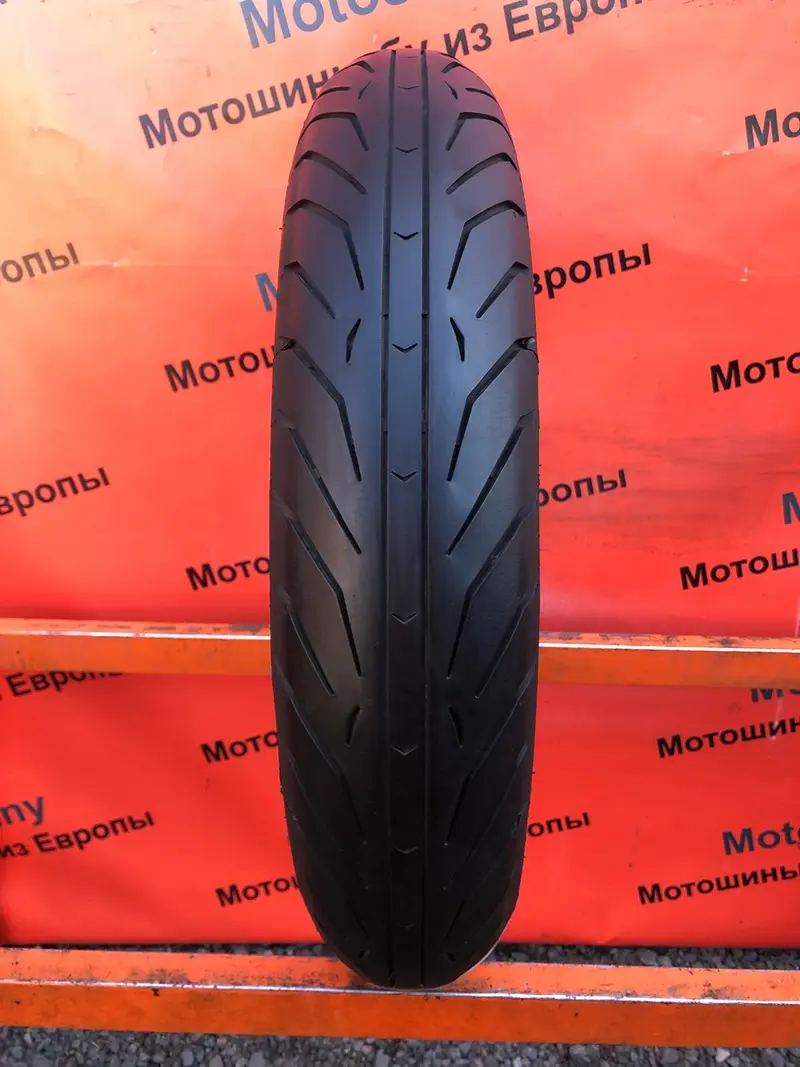Мотошина б/у 120/70 R17 Pirelli Angel GT 2