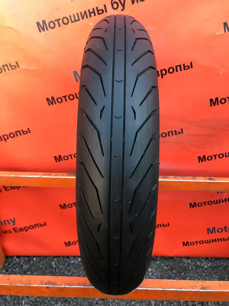 Мотошина б/у 120/70 R17 Pirelli Angel GT 2