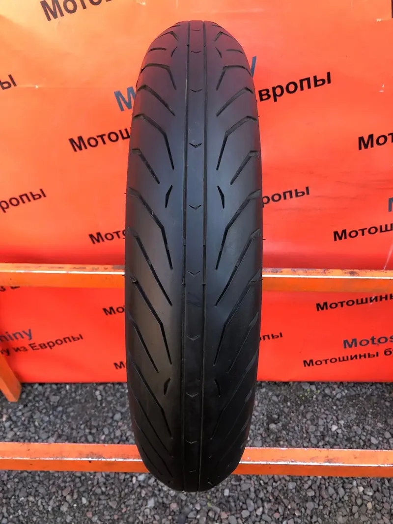 Мотошина б/у 120/70 R17 Pirelli Angel GT 2