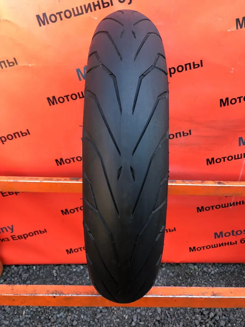 Мотошина б/у 120/70 R17 Pirelli Angel GT