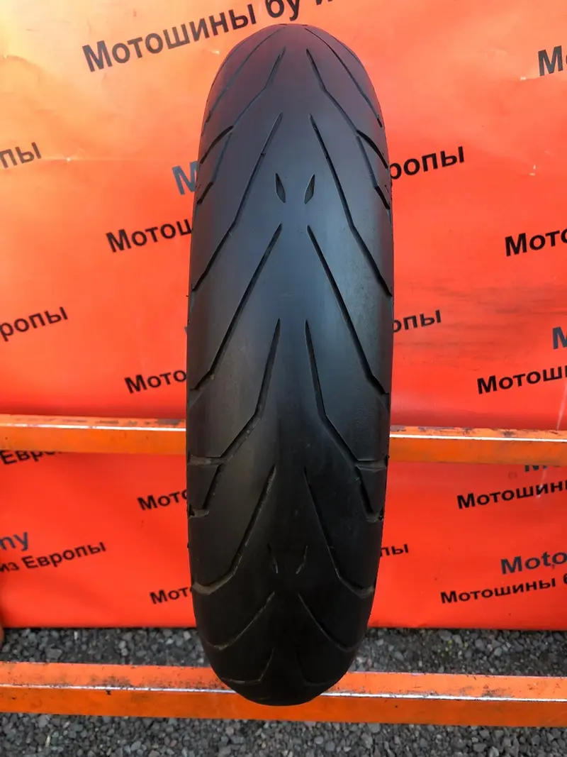 Мотошина б/у 120/70 R17 Pirelli Angel GT