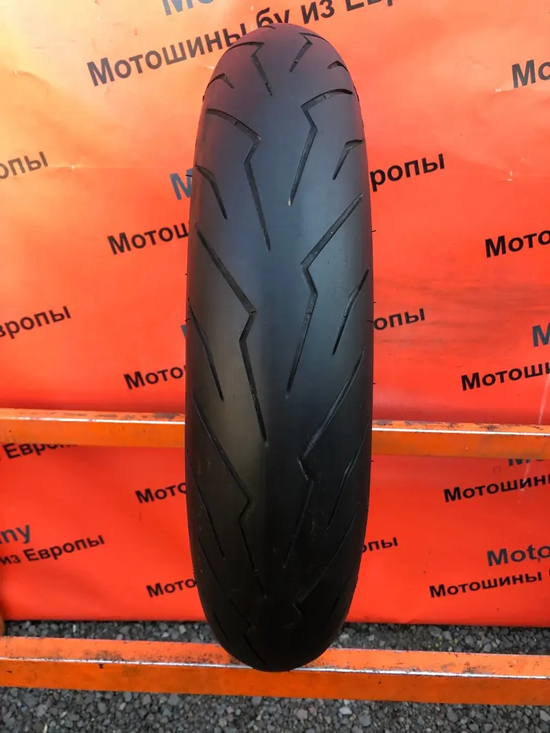 Мотошина б/у 120/70 R17 Pirelli Diablo Rosso 3