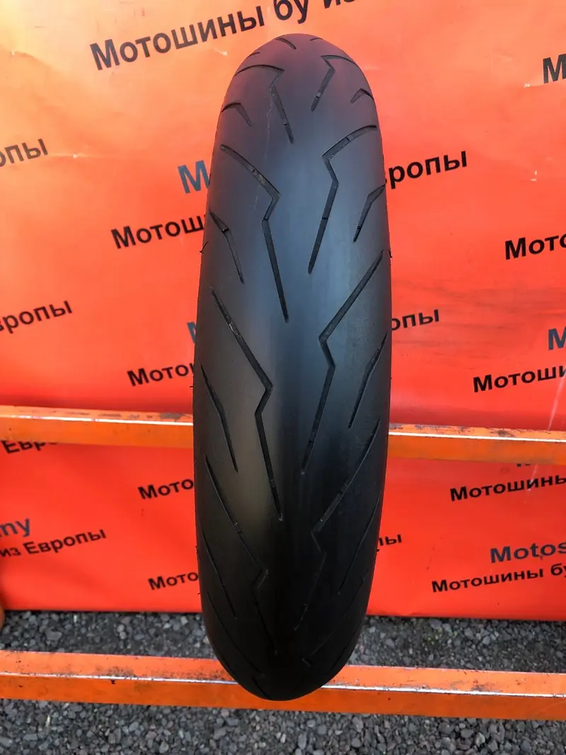 Мотошина б/у 120/70 R17 Pirelli Diablo Rosso 3