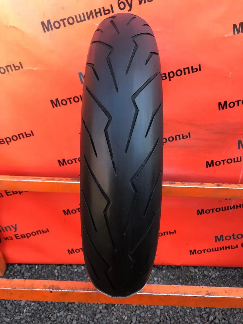 Мотошина б/у 120/70 R17 Pirelli Diablo Rosso 3