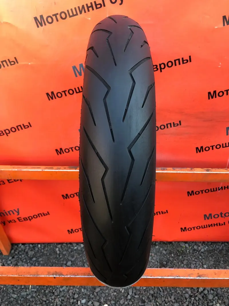 Мотошина б/у 120/70 R17 Pirelli Diablo Rosso 3