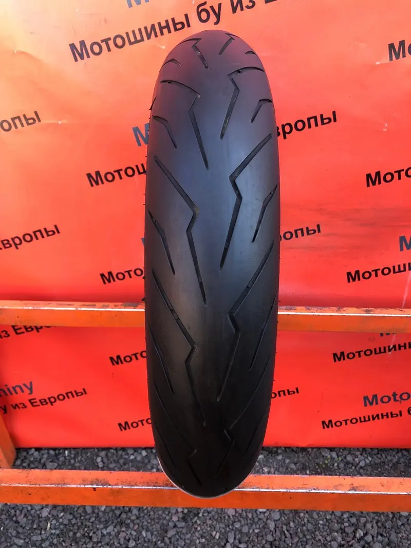 Мотошина б/у 120/70 R17 Pirelli Diablo Rosso 3