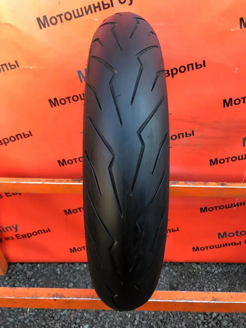 Мотошина б/у 120/70 R17 Pirelli Diablo Rosso 3