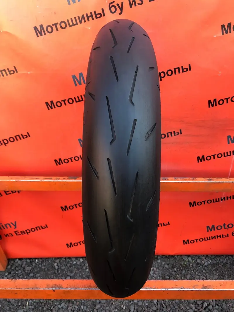 Мотошина б/у 120/70 R17 Pirelli Diablo Rosso 4 Corsa