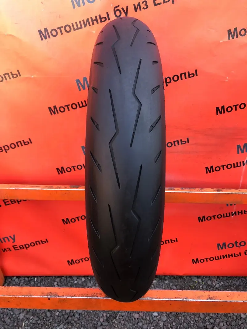 Мотошина б/у 120/70 R17 Pirelli Diablo Rosso 4