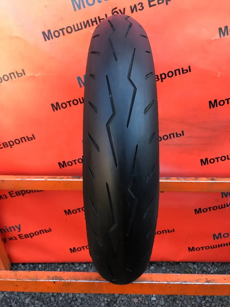 Мотошина б/у 120/70 R17 Pirelli Diablo Rosso 4