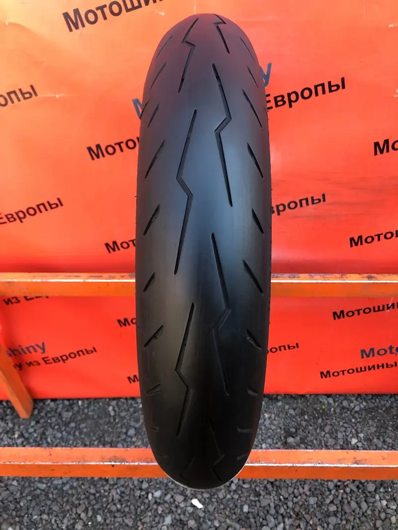 Мотошина б/у 120/70 R17 Pirelli Diablo Rosso 4