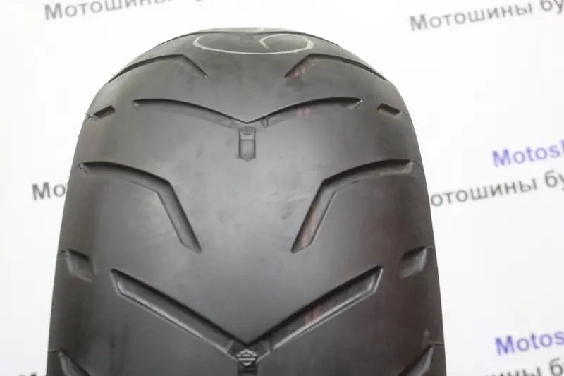 Мотошина б/у 240/40 R18 Dunlop D407