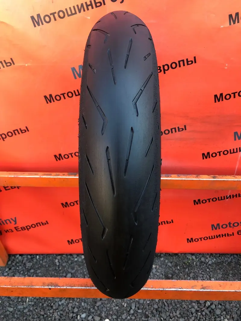 Мотошина б/у 120/70 R17 Pirelli Diablo Rosso Corsa 2