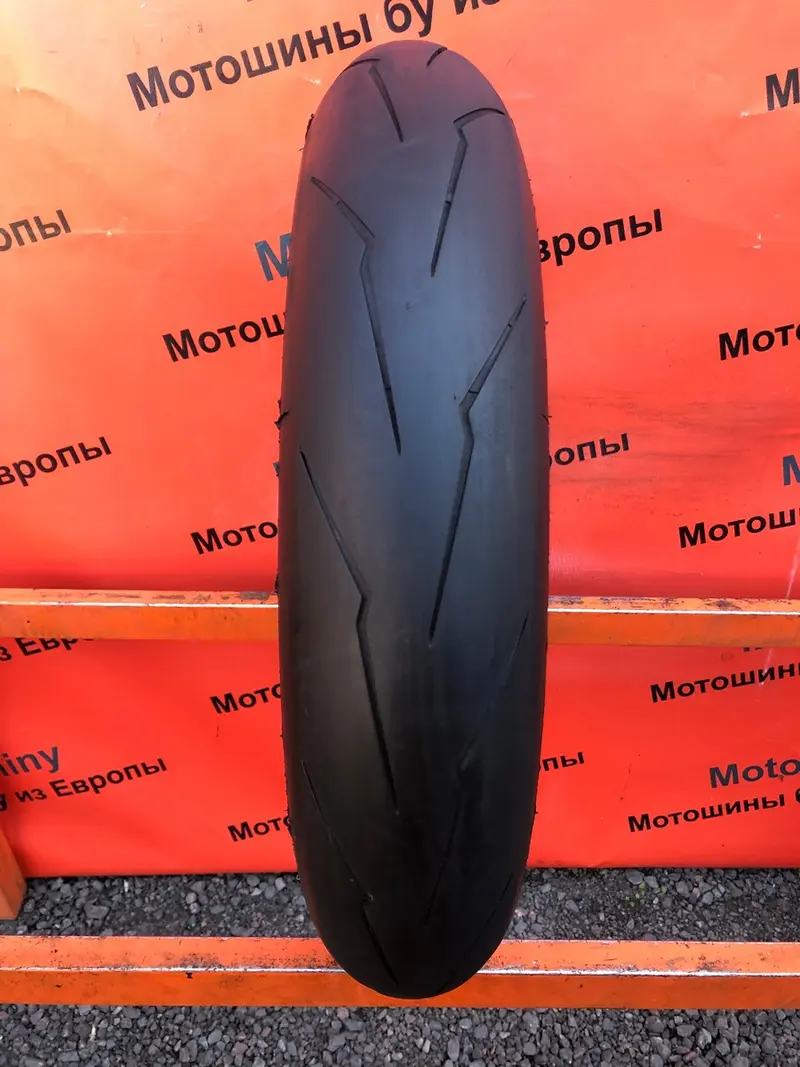 Мотошина б/у 120/70 R17 Pirelli Diablo Supercorsa SP