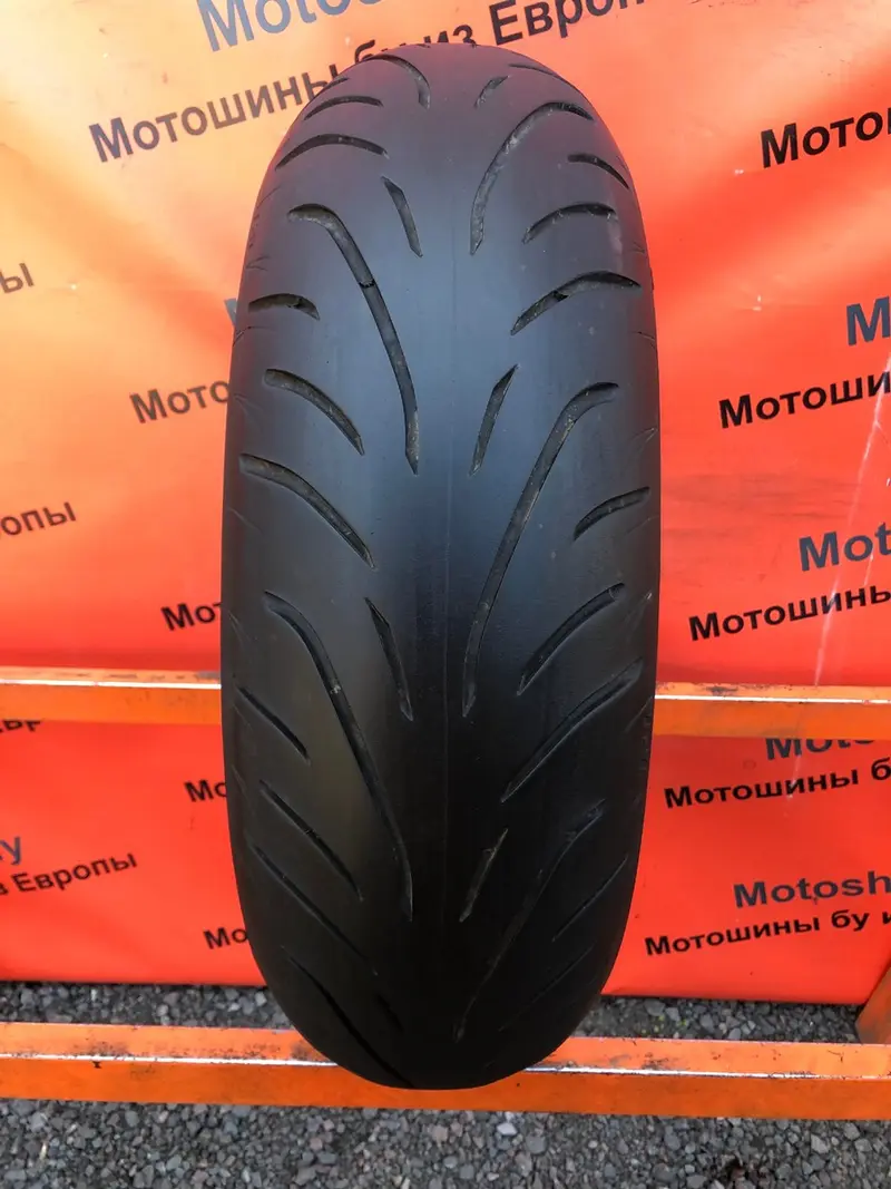 Мотошина б/у 180/55 R17 Bridgestone Battlax Sport Touring T31