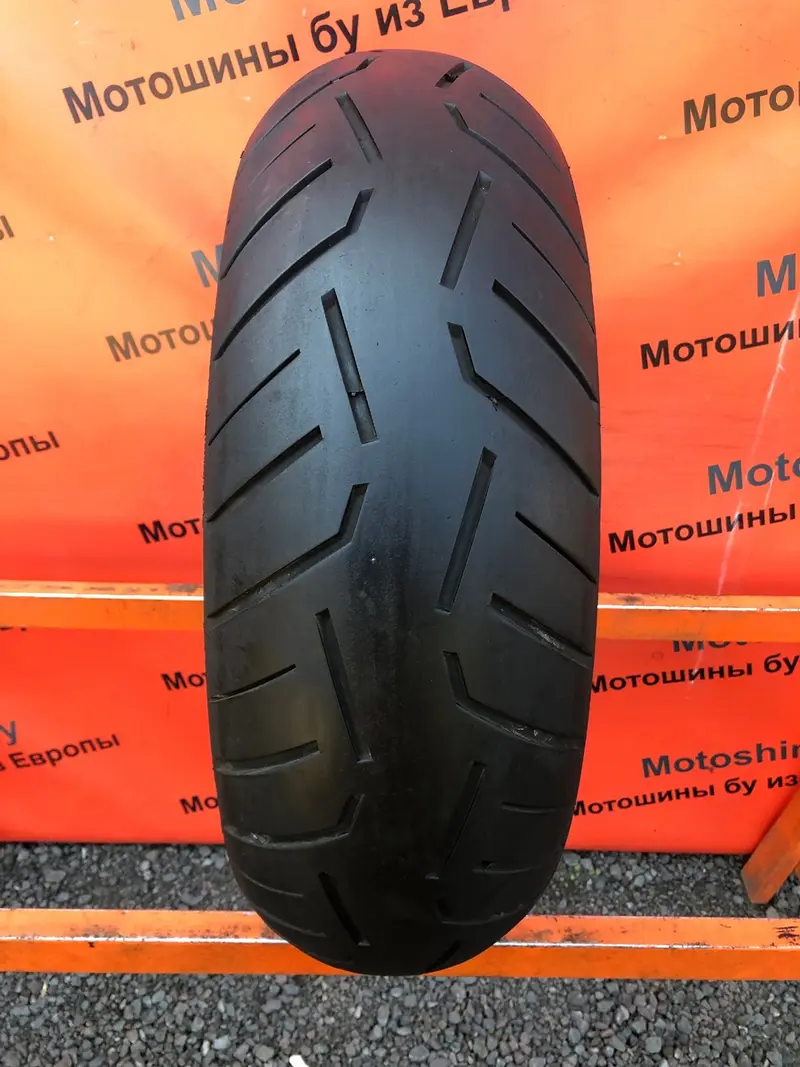 Мотошина б/у 180/55 R17 Continental Conti Road Attack 3
