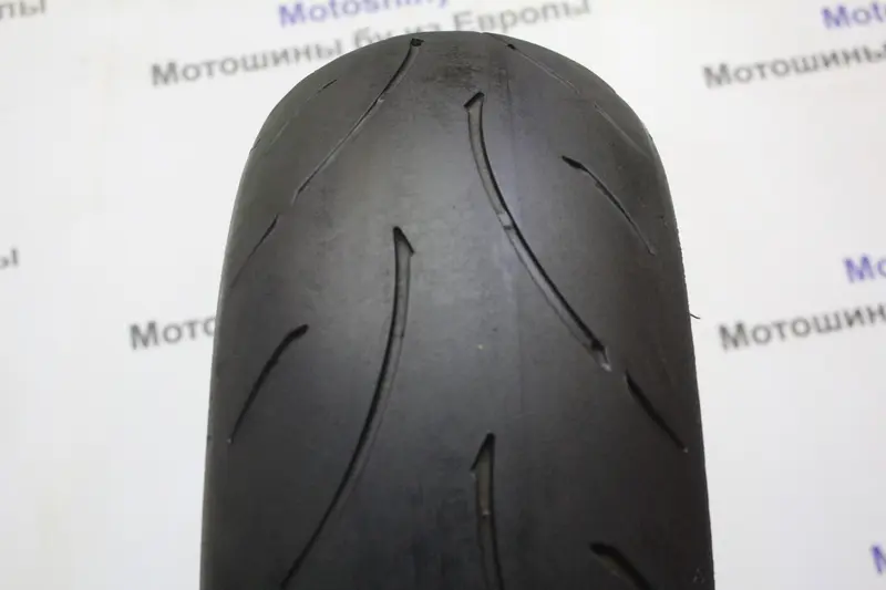 Мотошина б/у 190/50 R17 Dunlop Sportmax SportSmart 2