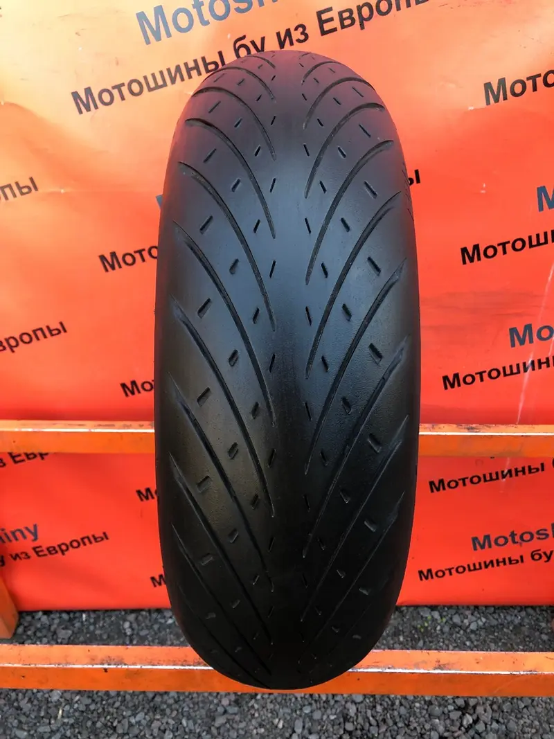Мотошина б/у 180/55 R17 Metzeler Roadtec 01 SE