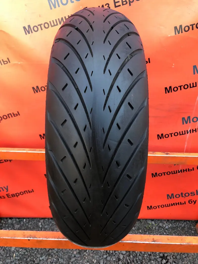 Мотошина б/у 180/55 R17 Metzeler Roadtec 01