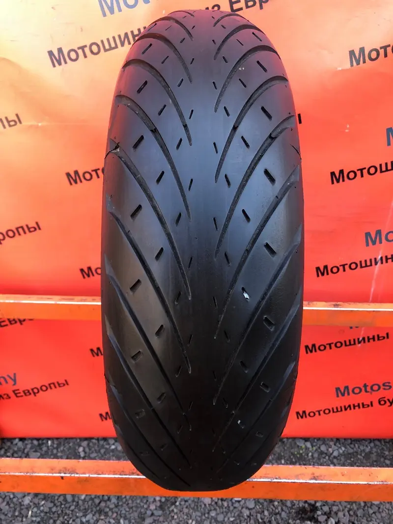 Мотошина б/у 180/55 R17 Metzeler Roadtec 01