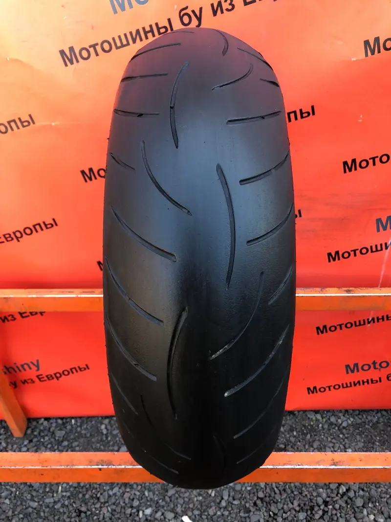 Мотошина б/у 180/55 R17 Metzeler Roadtec Z8 Interact