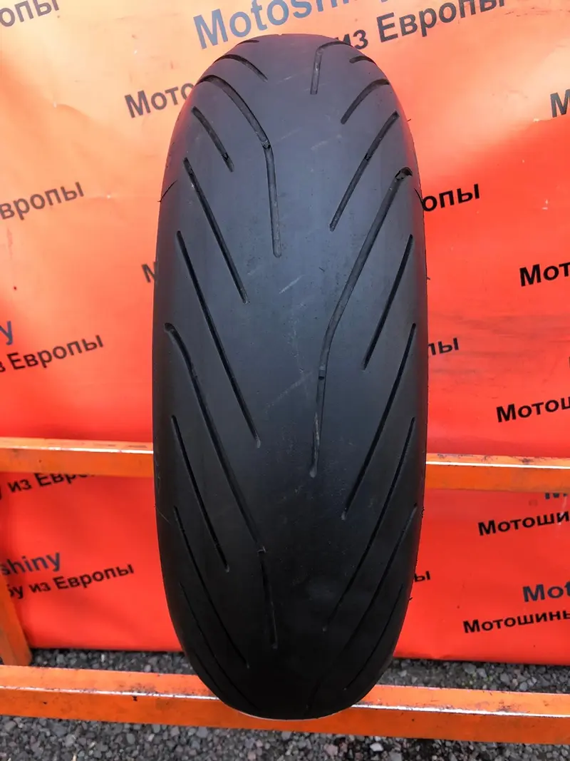 Мотошина б/у 180/55 R17 Michelin Pilot Power 3 2CT