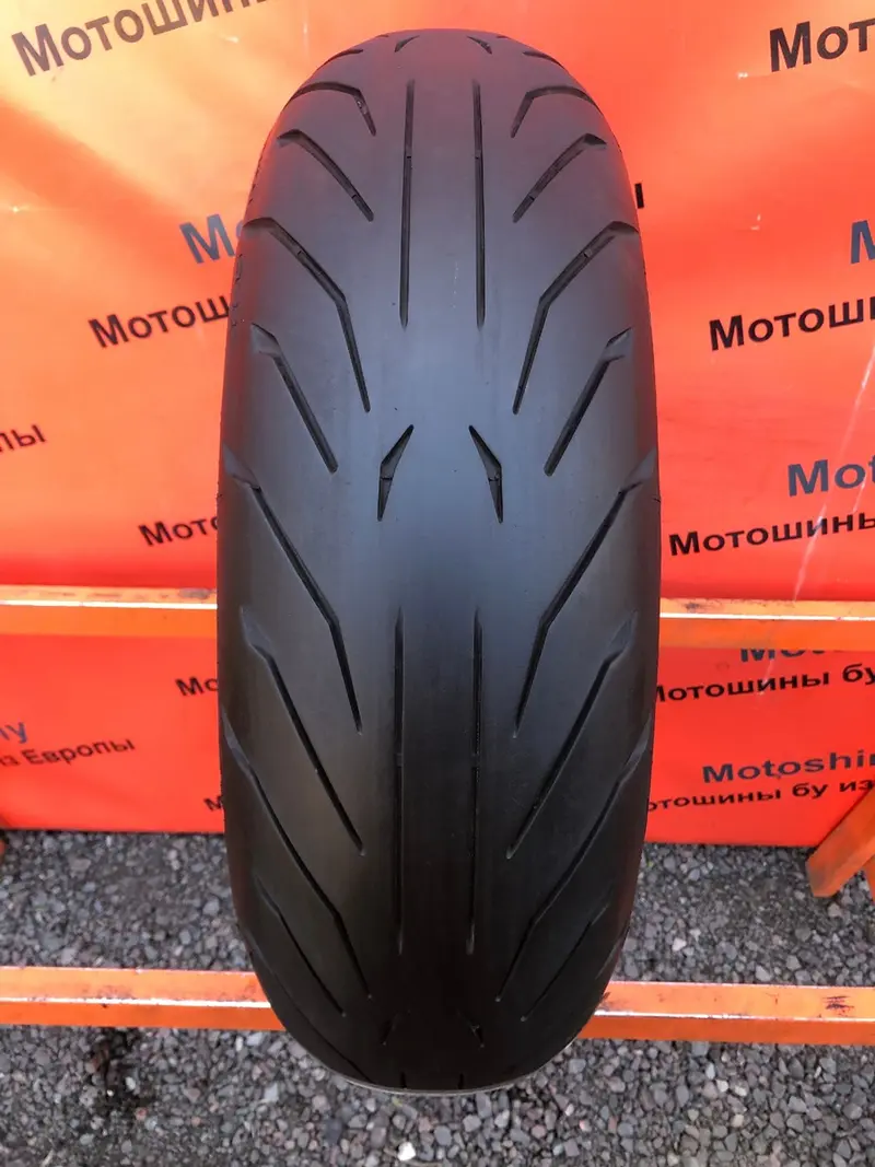 Мотошина б/у 180/55 R17 Pirelli Angel GT 2