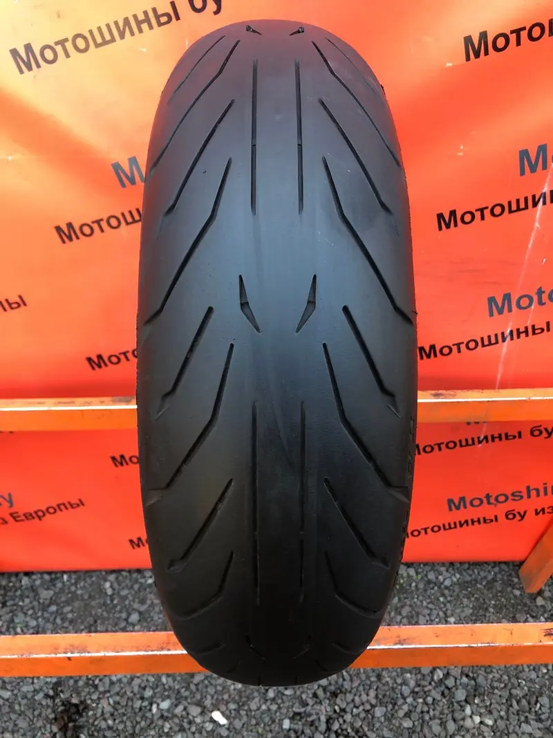 Мотошина б/у 180/55 R17 Pirelli Angel GT 2