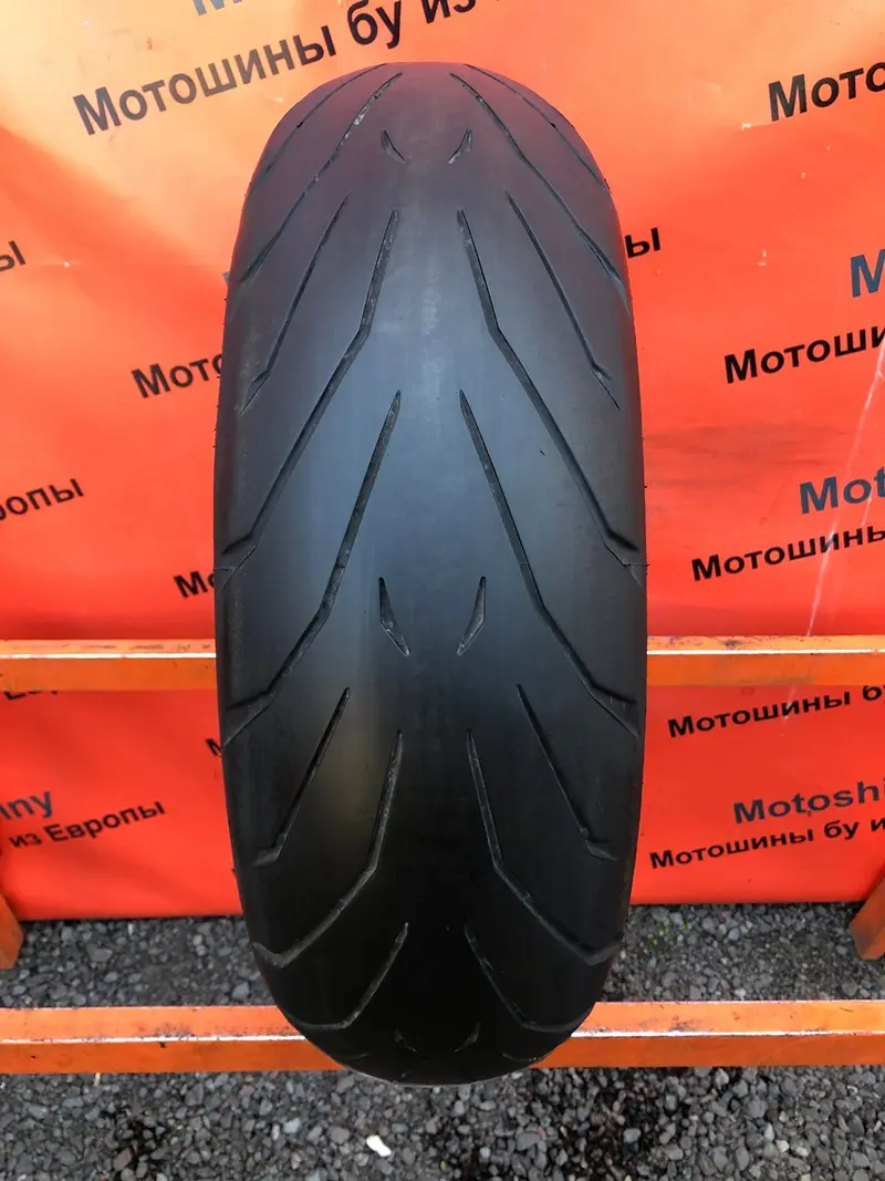 Мотошина б/у 180/55 R17 Pirelli Angel GT 2