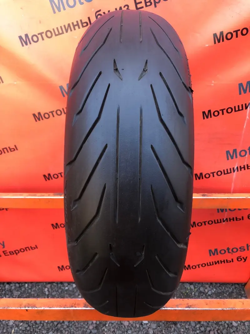 Мотошина б/у 180/55 R17 Pirelli Angel GT