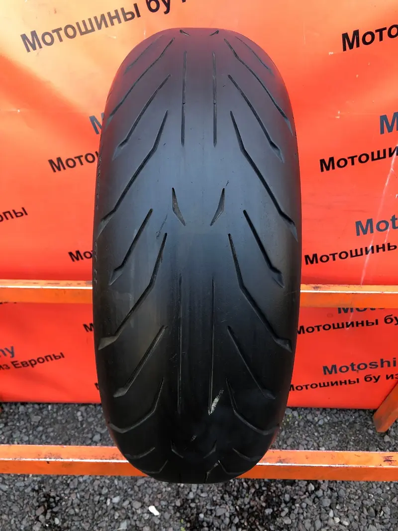 Мотошина б/у 180/55 R17 Pirelli Angel GT