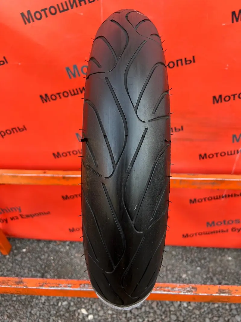 Мотошина б/у 120/70 R17 Dunlop Road Smart 3