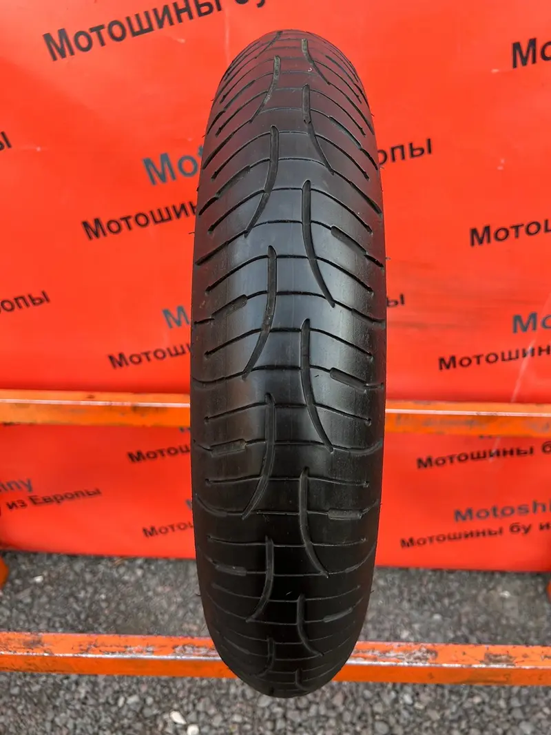 Мотошина б/у 120/70 R17 Michelin Pilot Road 4 2CT