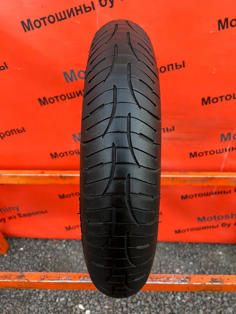 Мотошина б/у 120/70 R17 Michelin Pilot Road 4 GT