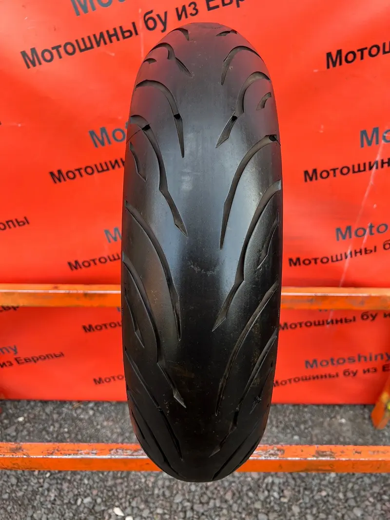 Мотошина б/у 140/70 R17 Continental Conti Motion