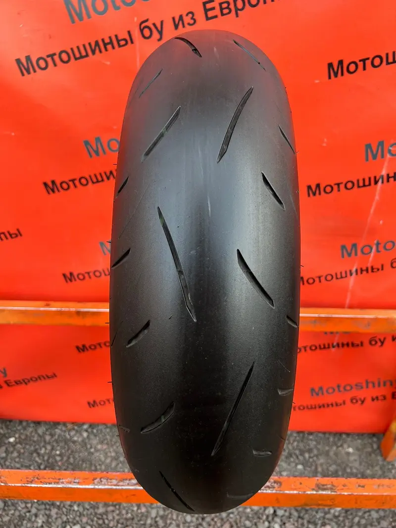 Мотошина б/у 160/60 R17 Dunlop Road Sport 2