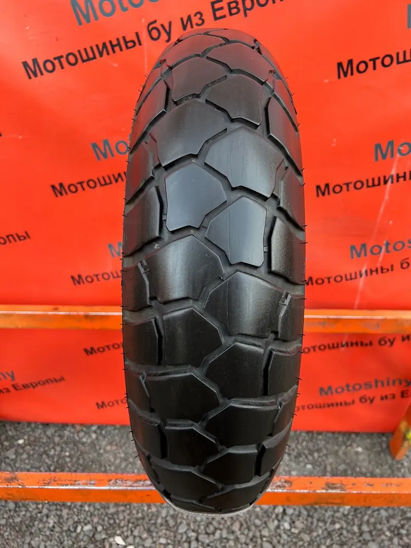 Мотошина б/у 170/60 R17 Michelin Anakee Adventure 2CT