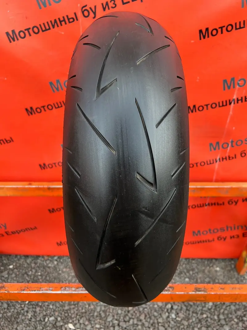 Мотошина б/у 180/55 R17 Continental Conti Sport Attack 2