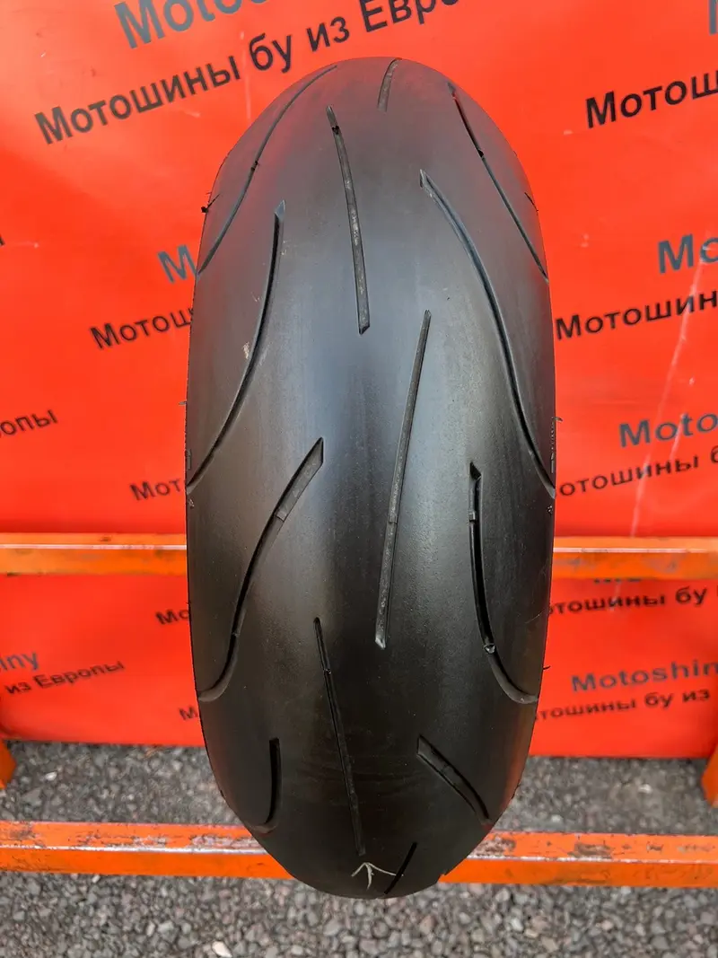 Мотошина б/у 190/50 R17 Michelin Pilot Power 2CT