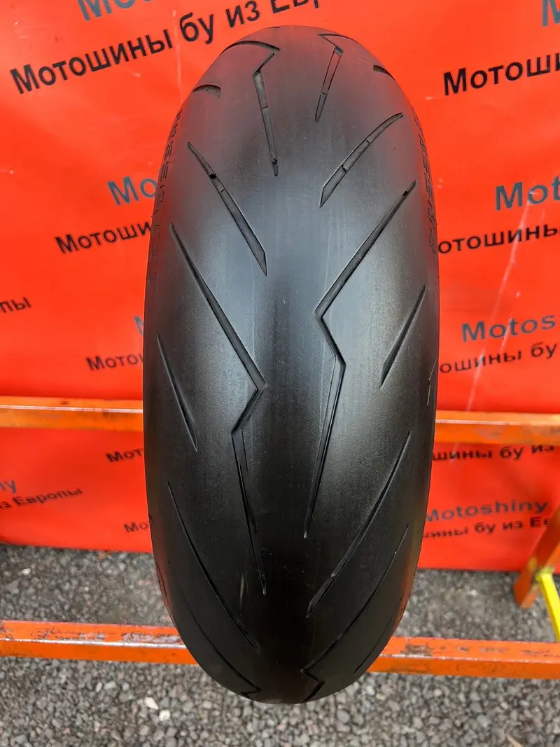 Мотошина б/у 200/55 R17 Pirelli Diablo Rosso 3