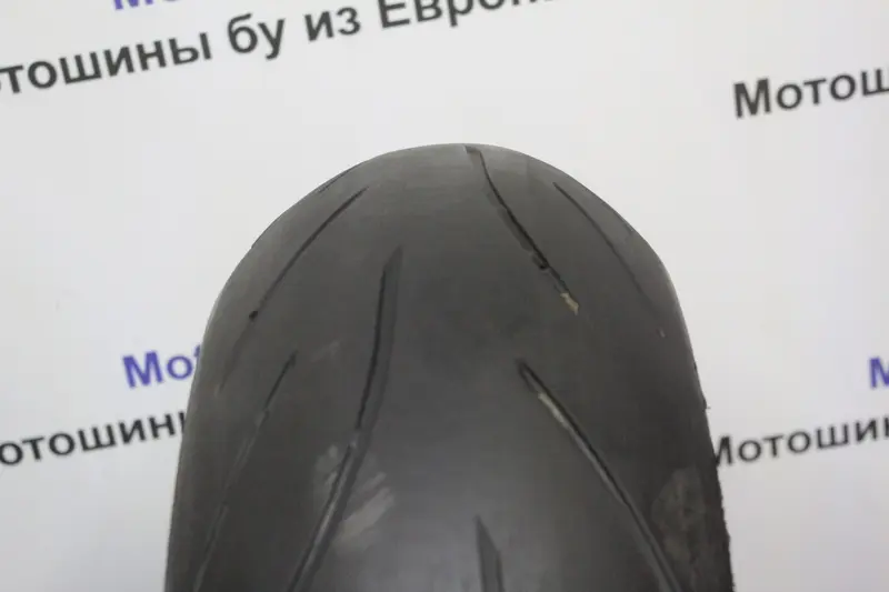 Мотошина б/у 200/55 R17 Bridgestone Battlax Hypersport S21